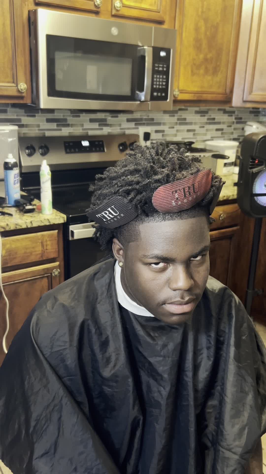 CJTheBarber — video 2