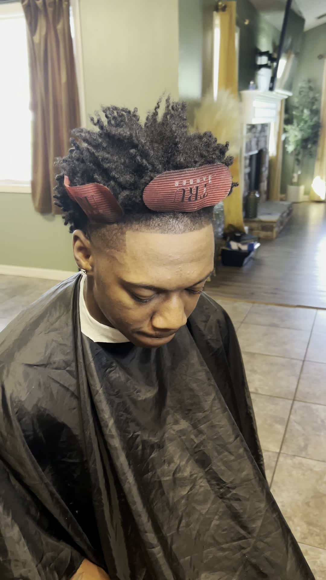 CJTheBarber — video 1