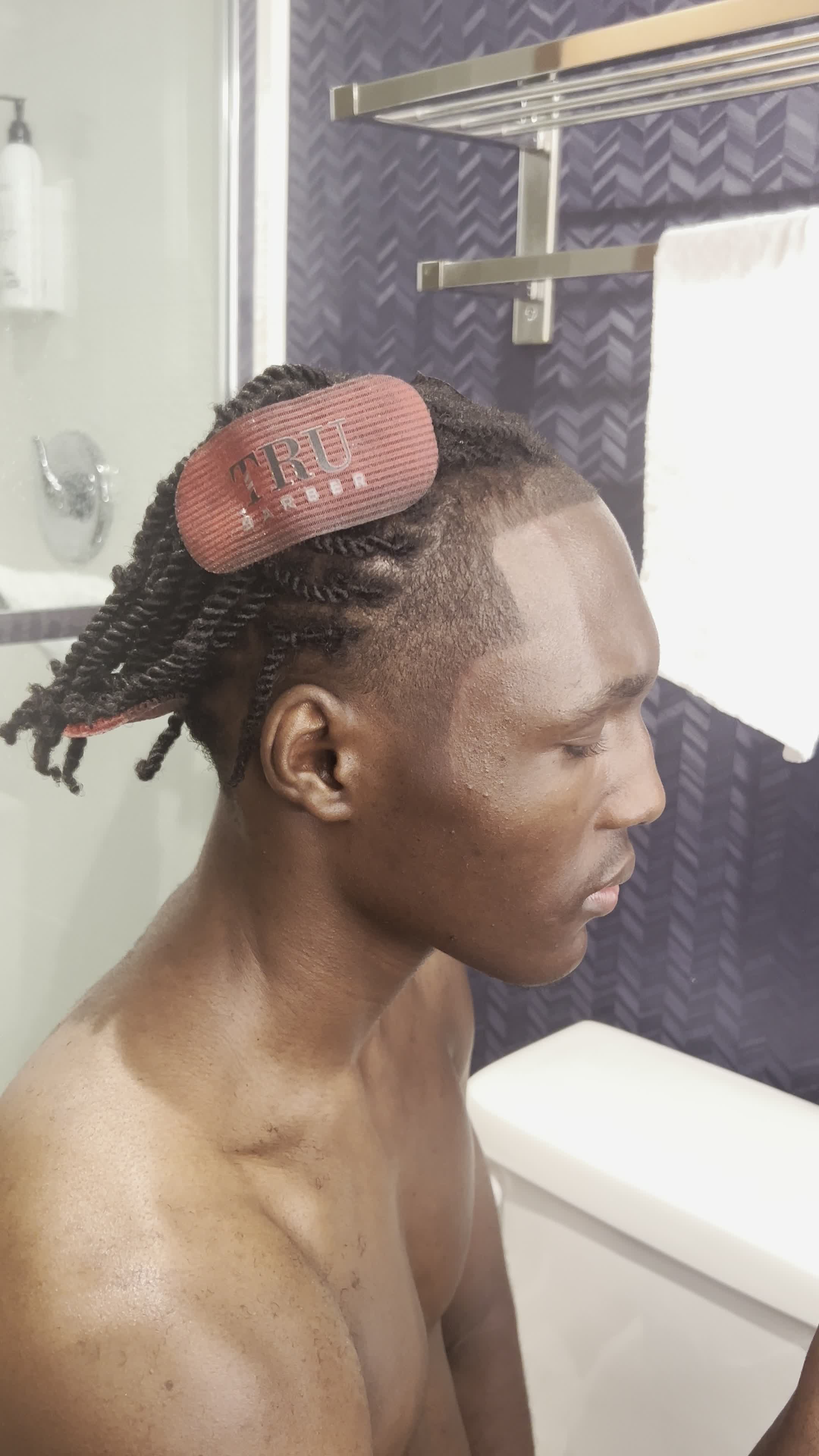 CJTheBarber — video 3