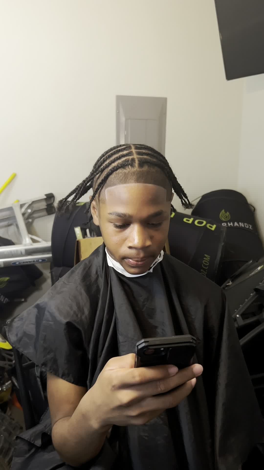 CJTheBarber — video 4